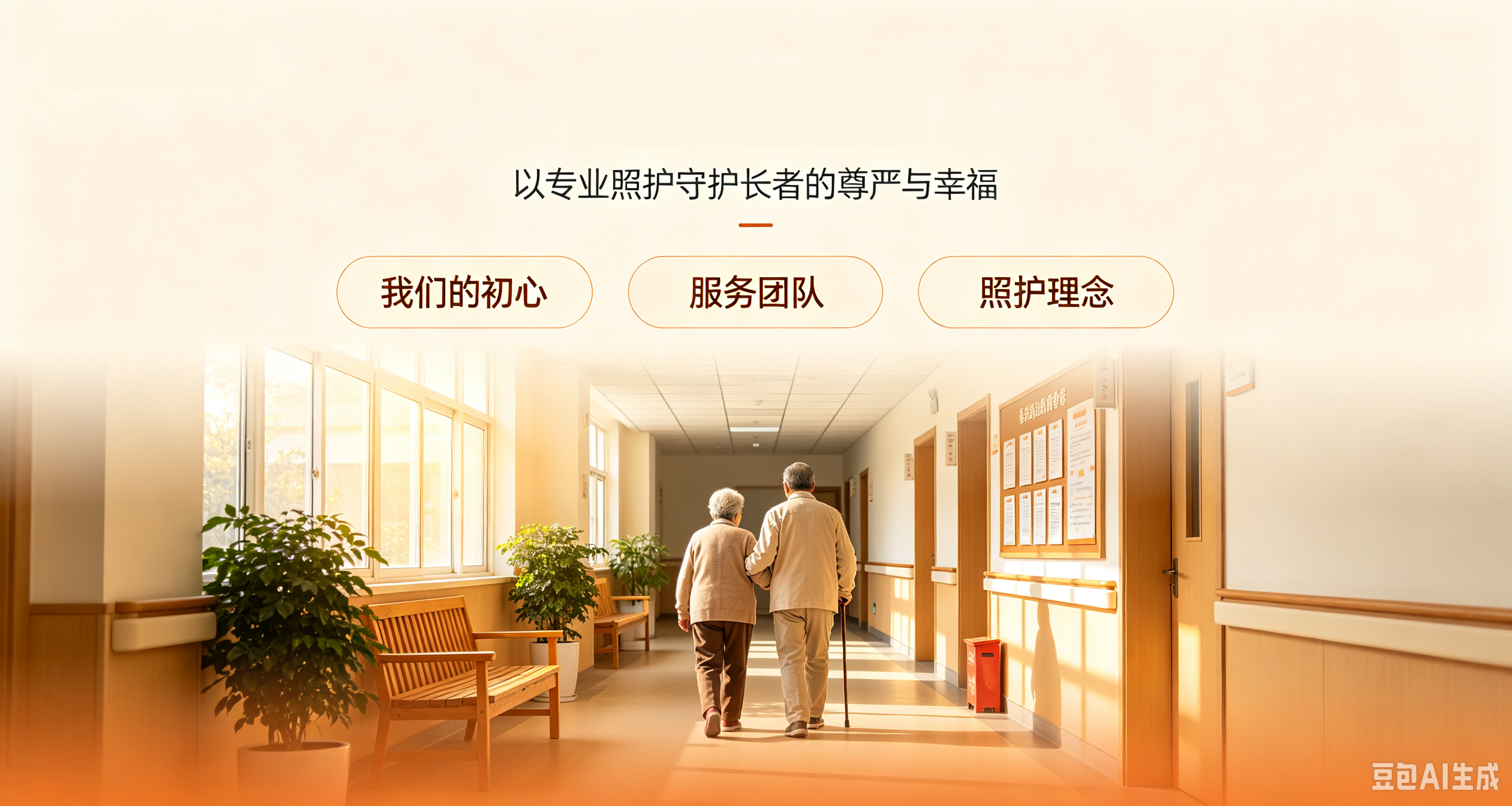 玖伴养老